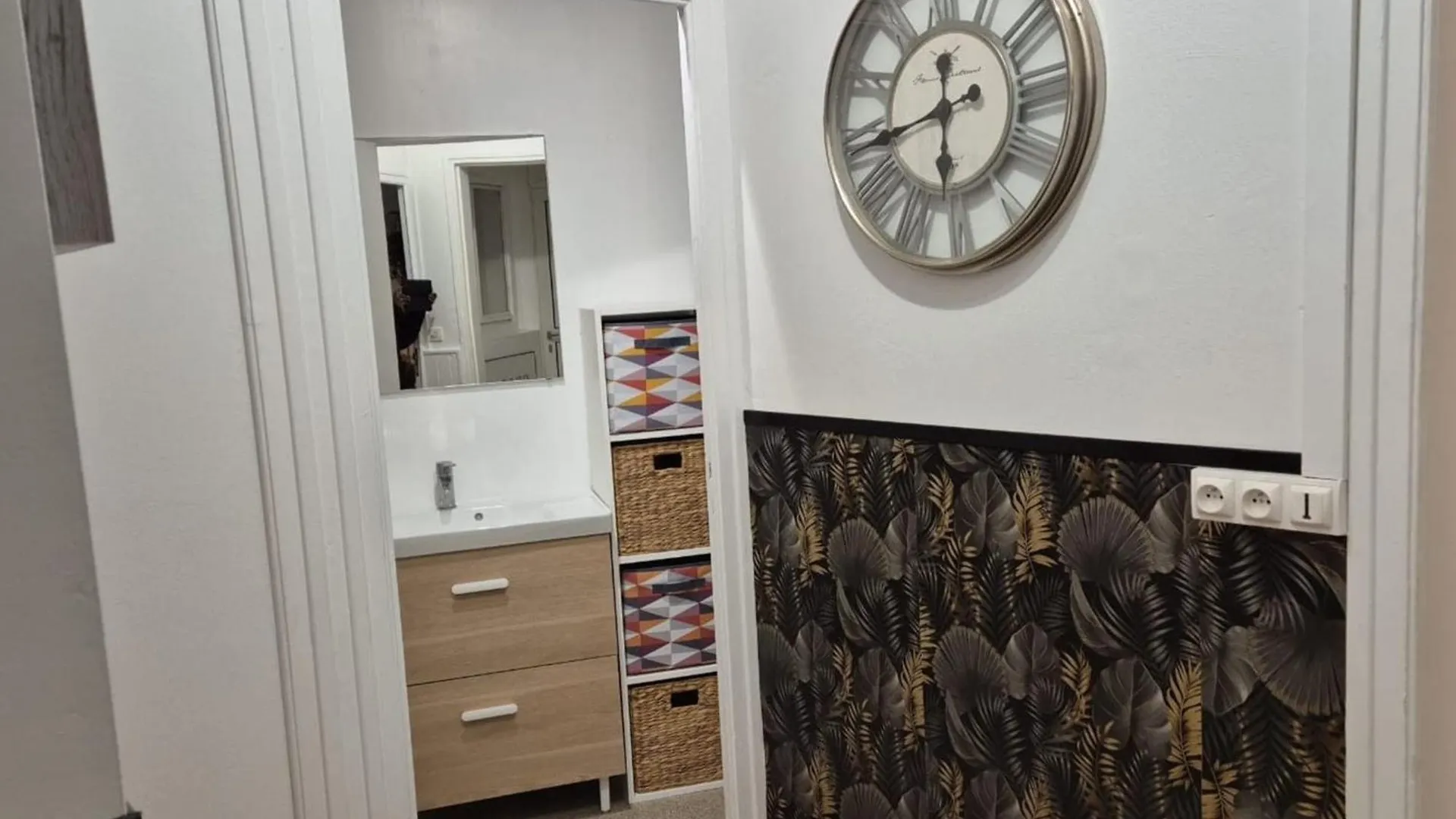 Charming T2 Of 44 M2 Near The Annecy Train Station Apartment