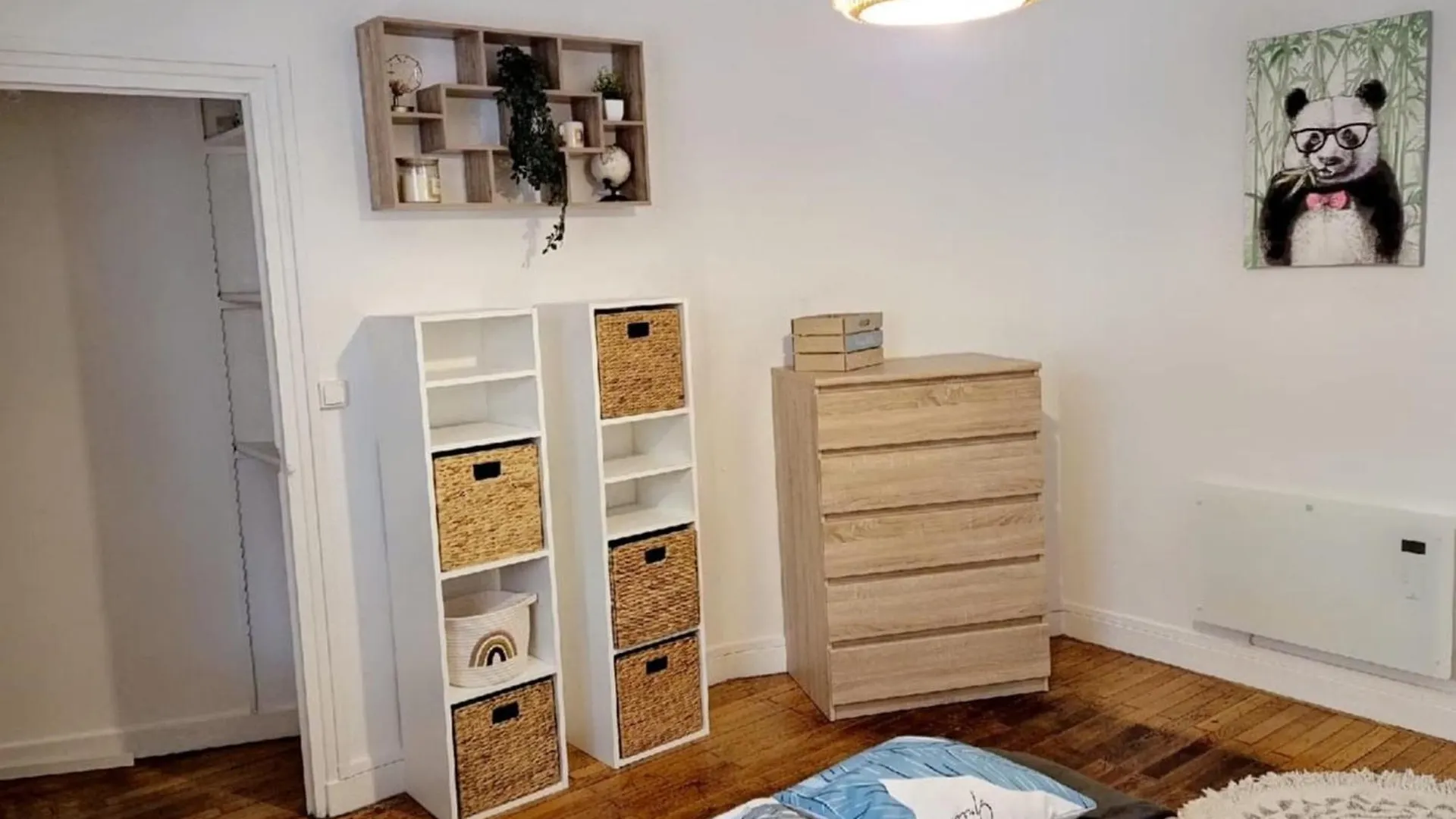 Charming T2 Of 44 M2 Near The Annecy Train Station Apartment