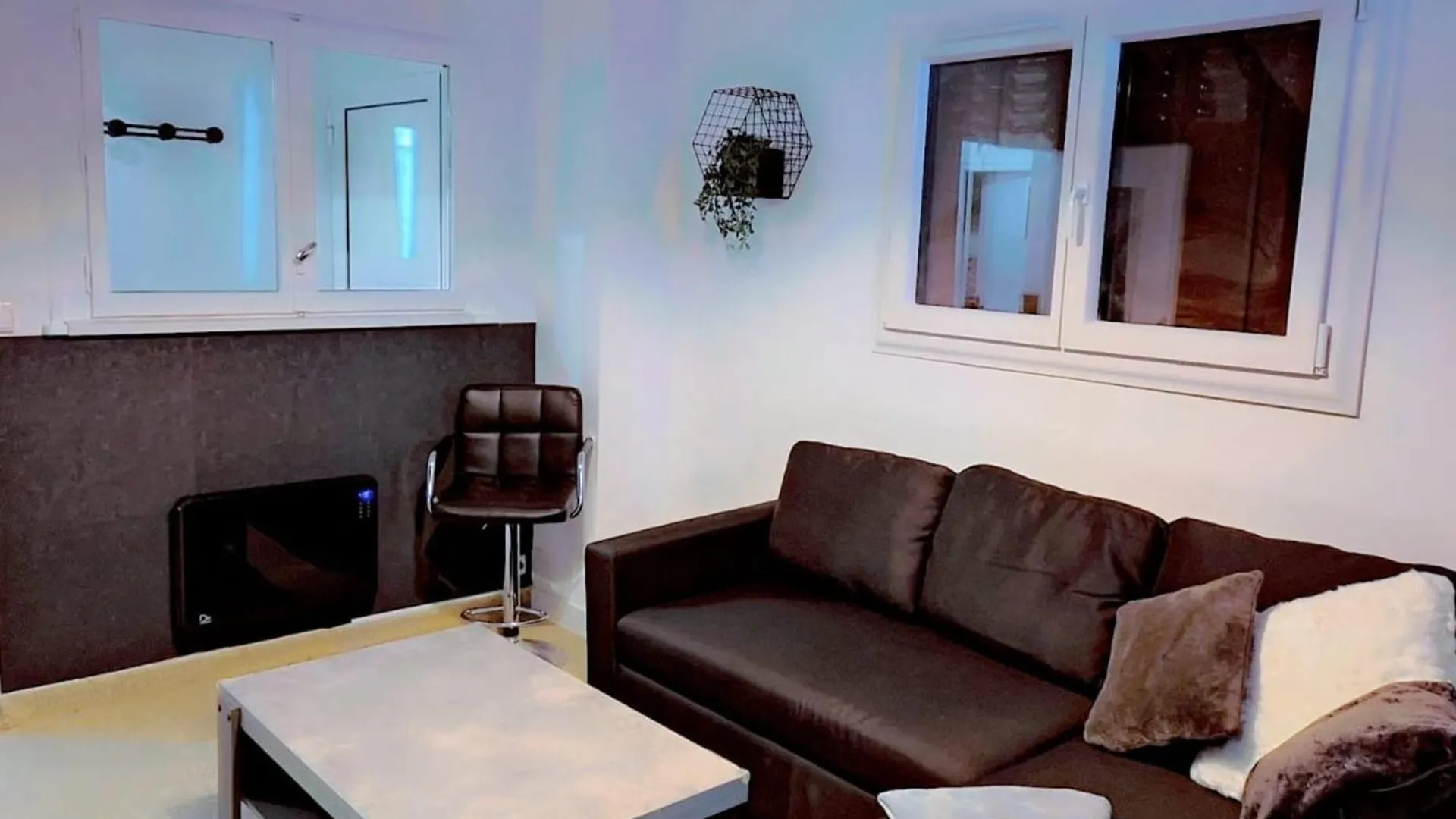 Charming T2 Of 44 M2 Near The Annecy Train Station Apartment France