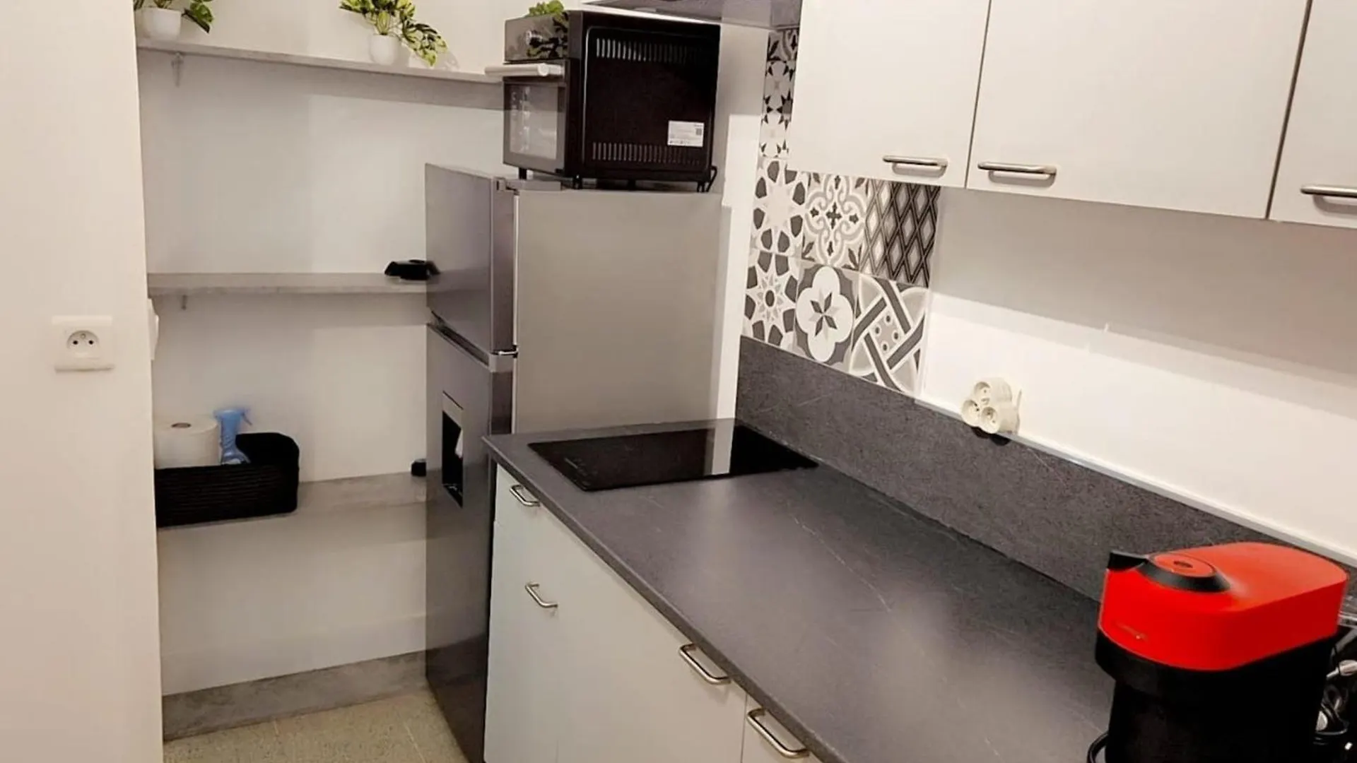 Charming T2 Of 44 M2 Near The Annecy Train Station Apartment France