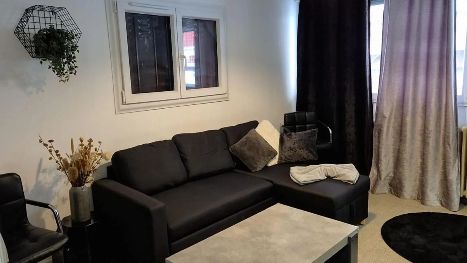 Charming T2 Of 44 M2 Near The Annecy Train Station Apartment 0*,  France
